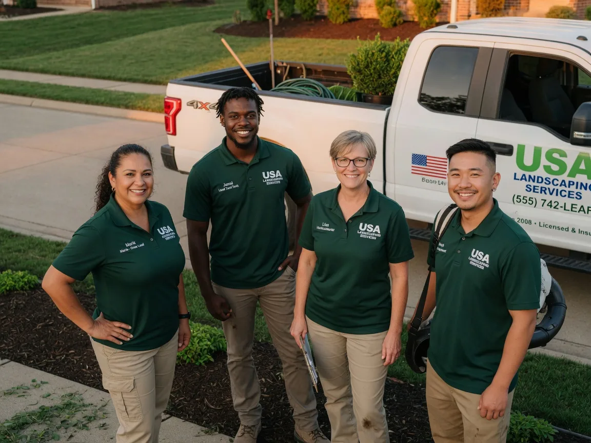 Lawn Care company in Hickman, TN