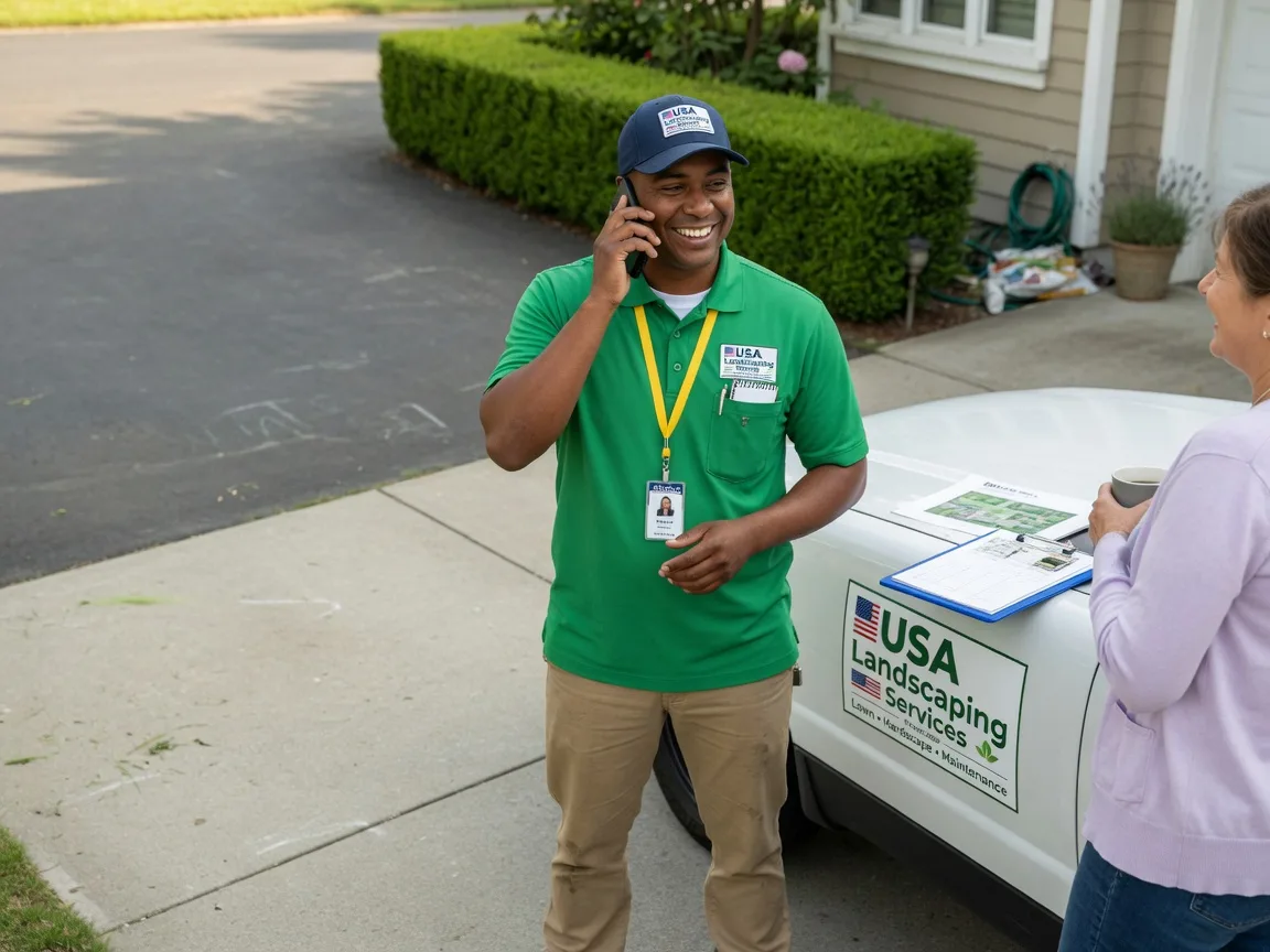 Lawn Care Hickman, TN FAQs
